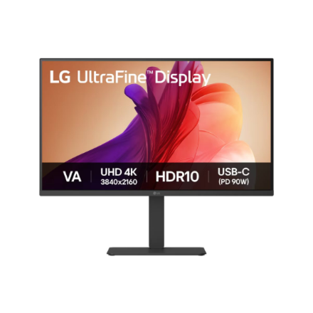 LG | 32U720A-B | 31.5 " | VA | UHD | 16:9 | 60 Hz | 5 ms | 3840 x 2160 pixels | 250 cd/m² | HDMI ports quantity 2 | Black