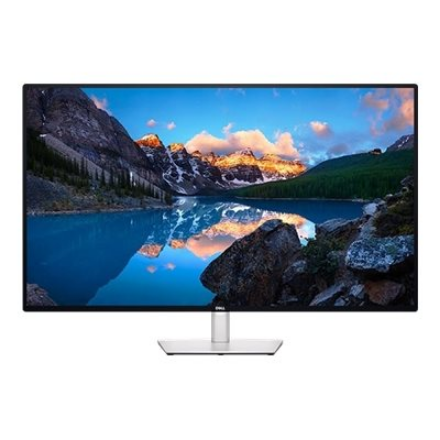 Dell | USB-C Hub Monitor | U4323QE | 42.5 " | IPS | UHD | 16:9 | 60 Hz | 5 ms | 3840 x 2160 | 350 cd/m² | HDMI ports quantity 2
