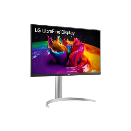 LG | 27UP650K-W | 27 " | IPS | UHD | 16:9 | 60 Hz | 5 ms | 3840 x 2160 pixels | 400 cd/m² | HDMI ports quantity 2