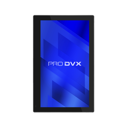 ProDVX | Digital Signage | SD-15 | 15.6 " | 250 cd/m² | Landscape/Portrait | 24/7 | 250 cd/m² | 160 ° | 160 °