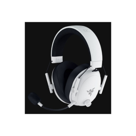 Razer | Gaming Headset | BlackShark V3 | Wireless/Wired | Over-Ear | Microphone | White | Wireless