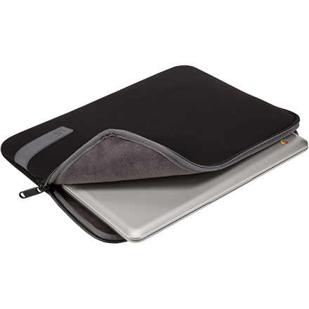 Case Logic | Reflect | Fits up to size 13 " | Laptop Sleeve | Black