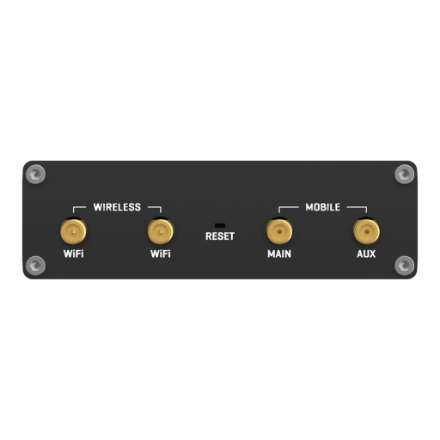 LTE CAT 6 Router | RUT361 | 802.11n | 10/100 Mbit/s | Ethernet LAN (RJ-45) ports 2 | Mesh Support No | MU-MiMO Yes | 4G