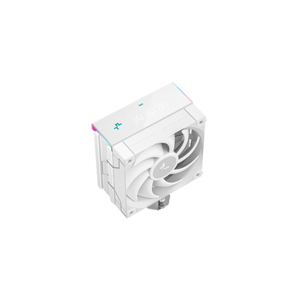 Deepcool CPU Cooler | AK400 DIGITAL PRO WH | Intel, AMD