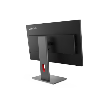 Lenovo | ThinkVision | P27Q-40 | 27 " | IPS | 16:9 | 120 Hz | 4 ms | 350 cd/m² | HDMI ports quantity 1 | Eclipse black | Warranty 36 month(s)