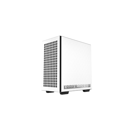 Deepcool | CH370 | Side window | White | Micro ATX | ATX PS2