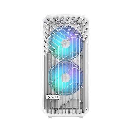 Fractal Design | Torrent | RGB White TG clear tint | ATX