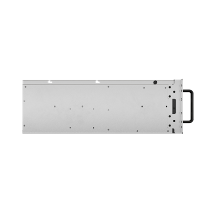 Lanberg Rackmount server chassis ATX 520/12 19"/4U | SC01-5204-12B
