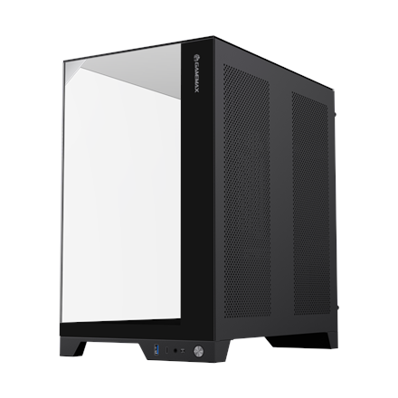 Gamemax Case | INFINITY PRO BK | ATX
