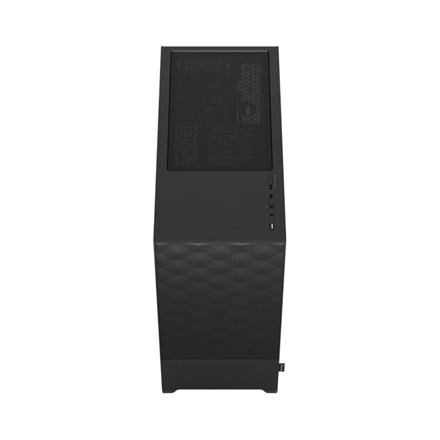 Fractal Design | Pop Air | Side window | Black Solid | ATX, mATX, Mini ITX | ATX