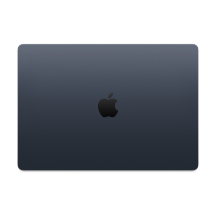 Apple MacBook | Air | Midnight | 15 " | IPS | 2880 x 1864 pixels | Apple M4 | 16 GB | Solid-state drive capacity 512 GB | Apple M4 chip 10-core CPU/10-core GPU | macOS | 802.11ax | Bluetooth version 5.0 | Keyboard language Swedish | Keyboard backlit