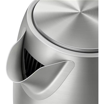 Philips | Kettle | HD9353/90 Viva Collection | Electric | 1740 W | 1.7 L | Stainless steel | 360° rotational base | Stainless steel