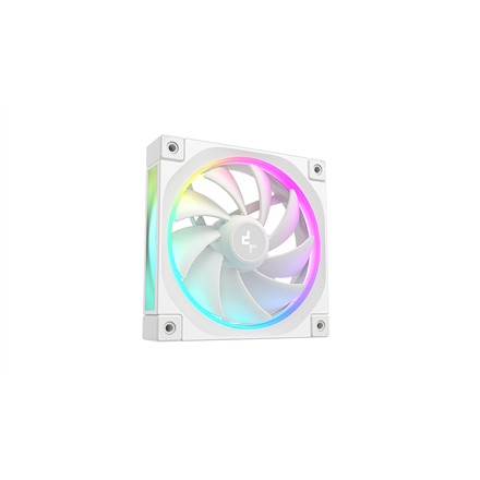 Deepcool Fan | FL12 WH 3 IN 1 | White