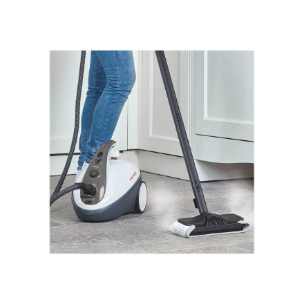 Polti | Steam cleaner | PTEU0267 Vaporetto Smart 30_S | Power 1800 W | Steam pressure 3 bar | Water tank capacity 1.6 L | White