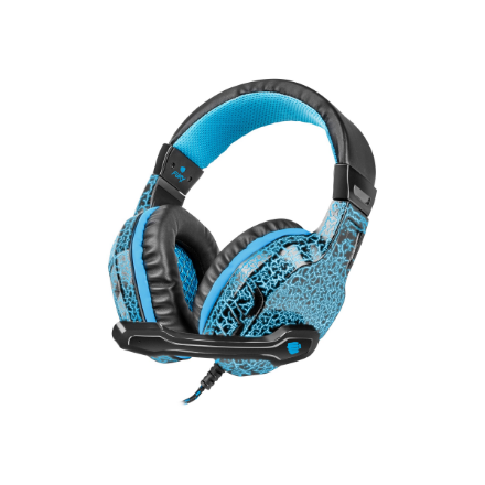 Fury | Wired | On-Ear | Gaming Headset | NFU-0863	Hellcat