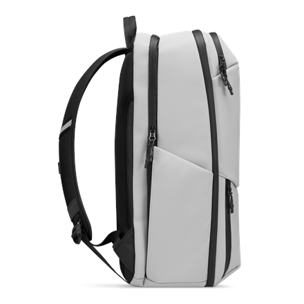 Lenovo | Legion Gaming Backpack GB800 | Fits up to size 17 " | Backpack | Waterproof | Light Gray