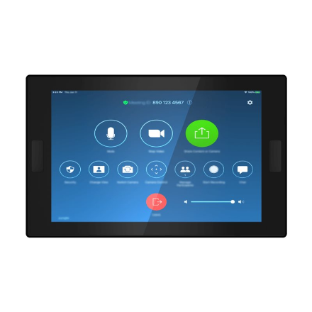 Lenovo | ThinkSmart Core + IP Controller (ZOOM) | Black