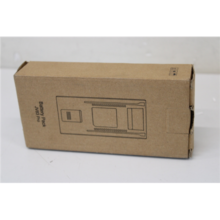 SALE OUT. Jimmy | JV83 Pro Battery Pack | USED, SCRATCHES