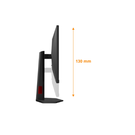 AOC | Q27G4SRU | 27 " | Fast IPS | QHD | 16:9 | 320 Hz | 0.3 ms | 2560 x 1440 pixels | 400 cd/m² | HDMI ports quantity 2 | Black