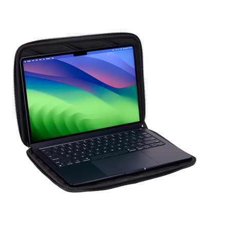Thule | Gauntlet | Fits up to size 14 " | MacBook Sleeve | Black