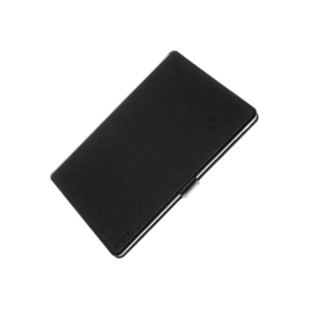 Fixed | Topic Tab for Xiaomi Redmi Pad 2 Pro 4G/5G/POCO Pad 4G/5G/Xiaomi Redmi Pad Pro 4G/5G | Case | Black | PU leather