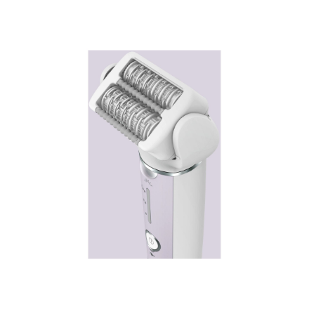 Panasonic ES-EY30-V503 Wet&Dry Epilator, White/Pink | Panasonic