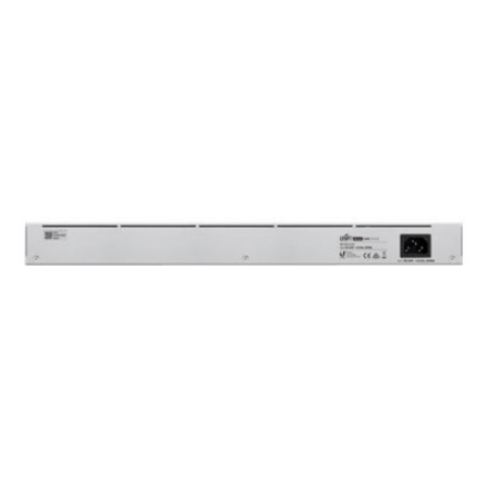 UniFi Switch | USW-48-POE | PoE+ ports quantity 32