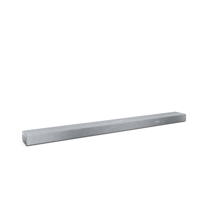 Sharp | 5.1.2 Dolby Atmos/DTS:X Soundbar with Wireless Subwoofer | HT-SBW55121(SL) | Bluetooth