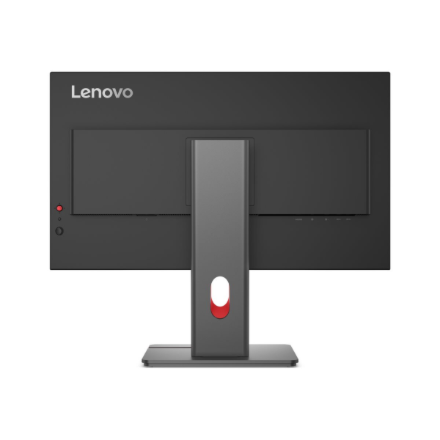 Lenovo | ThinkVision | P27Q-40 | 27 " | IPS | 16:9 | 120 Hz | 4 ms | 350 cd/m² | HDMI ports quantity 1 | Eclipse black | Warranty 36 month(s)