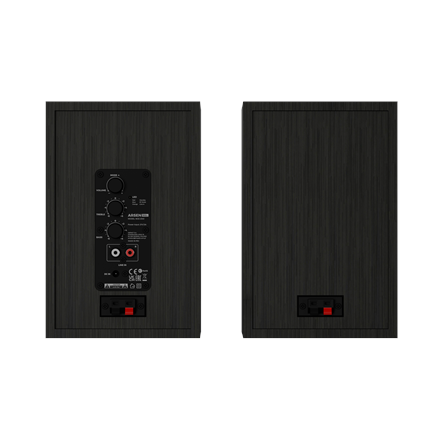 Genesis | Speakers | Arsen 302BT | 20 W | Bluetooth | Black | Wireless connection
