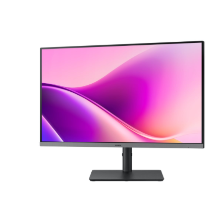Samsung | LS27F434UAUXEN Essential | 27 " | IPS | FHD | 16:9 | 100 Hz | 5 ms | 1920 x 1080 pixels | 300 cd/m² | HDMI ports quantity 1 | Black