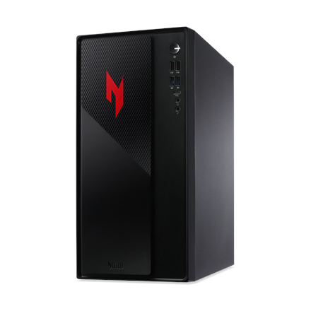 Acer | Nitro | 20 N20-100 | Desktop | Tower | Intel Core i5 | i5-13420H | 32 GB | DDR4 | 1000 GB | Intel UHD Graphics | NVIDIA GeForce RTX 5060 | No keyboard | Windows 11 Home | Warranty 24 month(s)