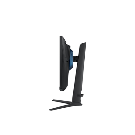 Samsung | Business Monitor | LS27BG400EUXEN | 27 " | IPS | FHD | 16:9 | 240 Hz | 1 ms | 1920 x 1080 | 320 cd/m² | HDMI ports quantity 2 | Black