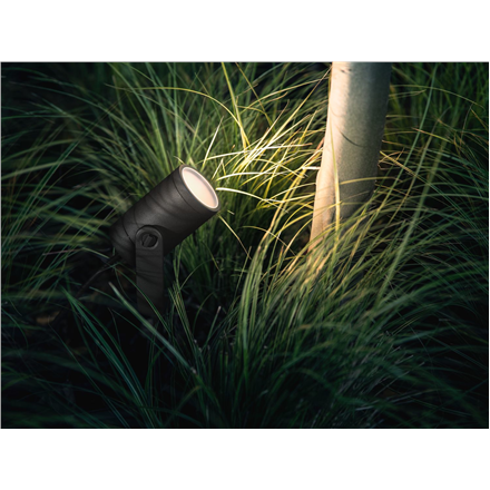 Philips Hue WCA Lily Outdoor Spot Light Extension 24V | 8 W | 2000-6500 Hue White Colour Ambiance