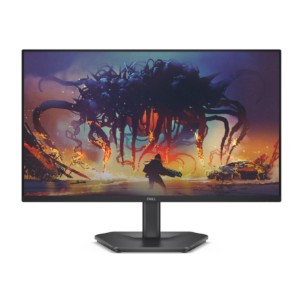 Dell | SE2425HG | 24 " | IPS | FHD | 16:9 | 200 Hz | 1 ms | 1920 x 1080 pixels | 300 cd/m² | HDMI ports quantity 2