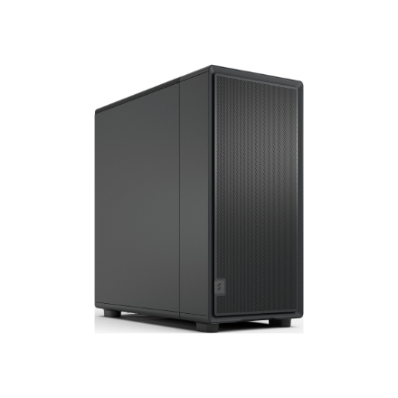 Fractal Design Case | Epoch XL | Black Solid | ATX