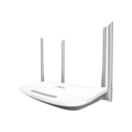 AC1200 Wireless Dual Band Gigabit Router | EC220-G5 | 802.11ac | 300+867 Mbit/s | 10/100/1000 Mbit/s | Ethernet LAN (RJ-45) ports 3 | Mesh Support No | MU-MiMO No | No mobile broadband | Antenna type 4xExternal