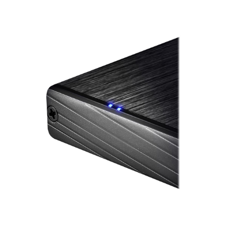 AXAGON | A compact aluminum USB 3.2 Gen 1 - SATA 6G external box designed for 2.5" SSD/HDD | EE25-XA6