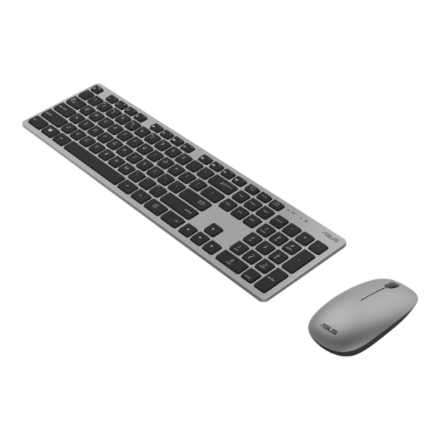 Asus W5000 | Keyboard and Mouse Set | Wireless | Russian