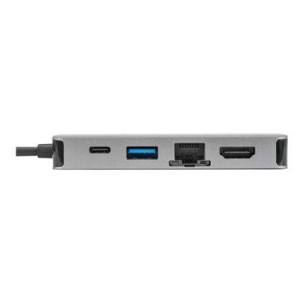 Targus | USB-C DP Alt Mode Single Video 4K HDMI/VGA Docking Station with 100W PD Pass-Thru | DOCK419EUZ | VGA (D-Sub) ports quantity 1 | HDMI ports quantity 1