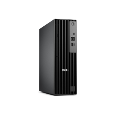 Dell Pro | QCS1250 | Desktop | Slim | Intel Core Ultra 7 | 265 | Internal memory 16 GB | DDR5 | Solid-state drive capacity 512 GB | Intel Integrated Graphics | Keyboard language English | Windows 11 Pro | Warranty 36 month(s)