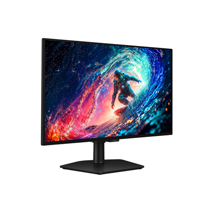Samsung Odyssey OLED G6 G61SH | 27 " | OLED | QHD | 16:9 | 240 Hz | 0.03 ms | 2560 x 1440 pixels | 200 cd/m² | HDMI ports quantity 1 | Black