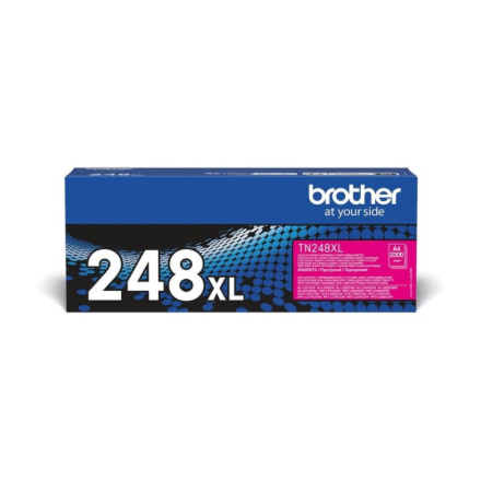 Brother TN-248XLM | Toner cartridge | Magenta