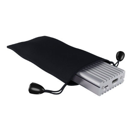 Raidsonic | Icy box External Type-C™ enclosure for M.2 NVMe SSD | IB-1817Ma-C31