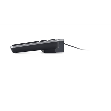 Dell | KB813 | Smartcard keyboard | Wired | EE | Black
