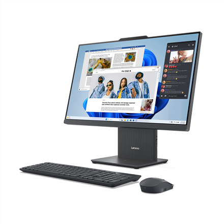 Lenovo IdeaCentre | 27ARR9 | Desktop | AIO | 23.8 " | AMD Ryzen 5 | 7535HS | 16 GB | SODIMM DDR5 | 1000 GB | AMD Radeon 660M Graphics | English | Windows 11 Home | Warranty 24 month(s)