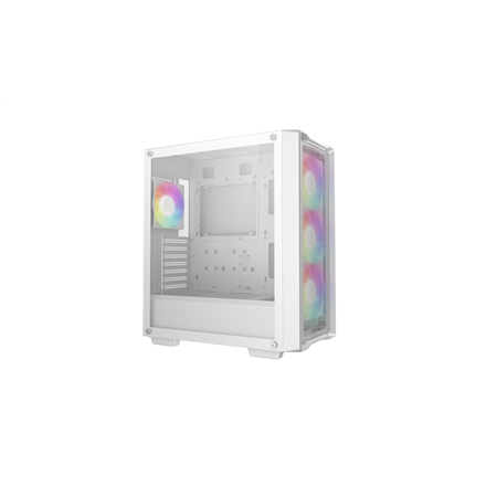Deepcool CC560 MESH WH V2 | White | Mid Tower