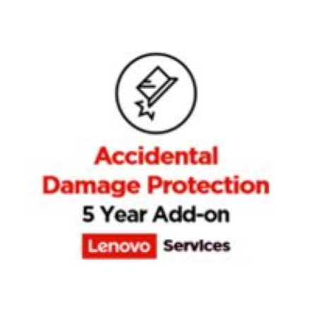 Lenovo | Warranty | 5Y Accidental Damage Protection