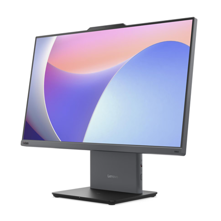Lenovo ThinkCentre | neo 50a 24 G5 | Touchscreen | Desktop | AIO | 23.8 " | FHD | Intel Core 5 | 210H | Internal memory 16 GB | SODIMM DDR5 | Solid-state drive capacity 512 GB | Intel Graphics | Keyboard language English | Windows 11 Pro | Warranty 36 month(s)