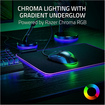 Razer | Gaming Mouse | Cobra | Gaming Mouse | Wired | Optical | Black | Yes